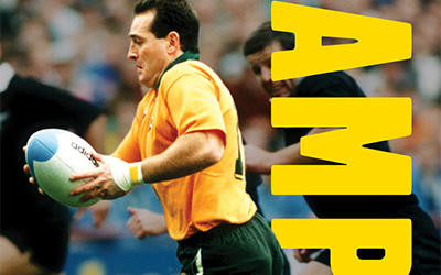 Barnaby Smith reviews 'Campese: The last of the dream sellers' by James Curran